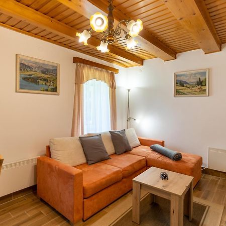 Pocitniska Hisa Taler Villa Bohinj Ngoại thất bức ảnh