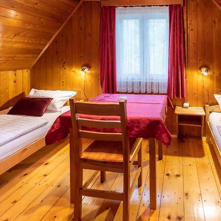 Pocitniska Hisa Taler Villa Bohinj Ngoại thất bức ảnh